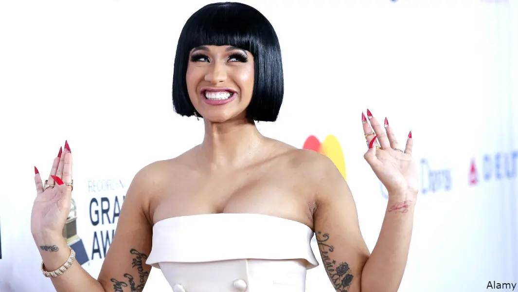 Cardi B shatters two of Beyonce's Billboard records