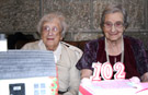 Oldest living twins: Scottish sisters confirmed as new world record holders