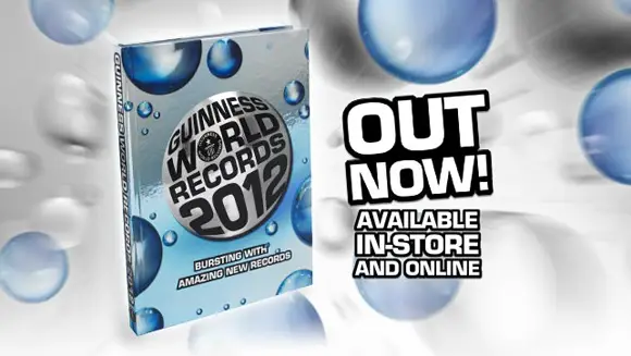 guinness book of world records 2012