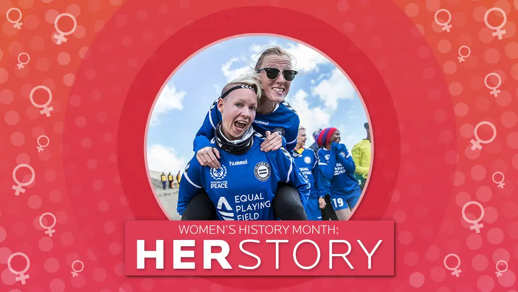 HER Story: How a group of elite female soccer players are changing the game