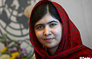 Malala Yousafzai becomes youngest Nobel Peace Prize winner