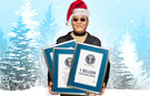 All PSY Wants For Christmas is YouTube views! Korean star set to beat Justin Bieber to 1 billion hits