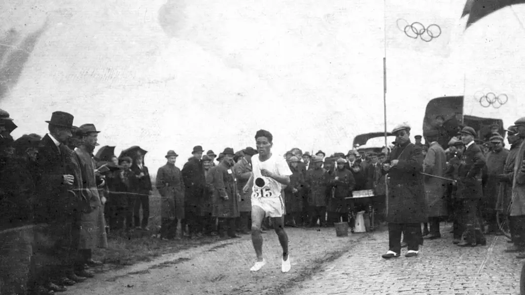Longest marathon in history: the athlete that took more than half a century to cross the finish line