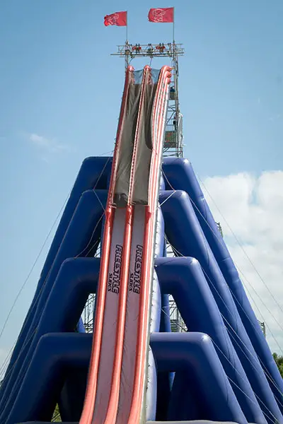 Tallest Inflatable Water Slide 113