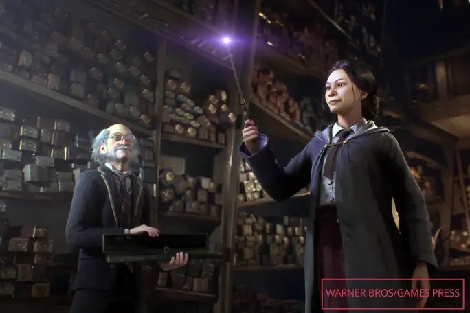 Hogwarts Legacy becomes most viewed game ever on Twitch