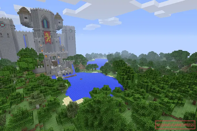 We're challenging gamers to try Minecraft record that's not as easy as it seems