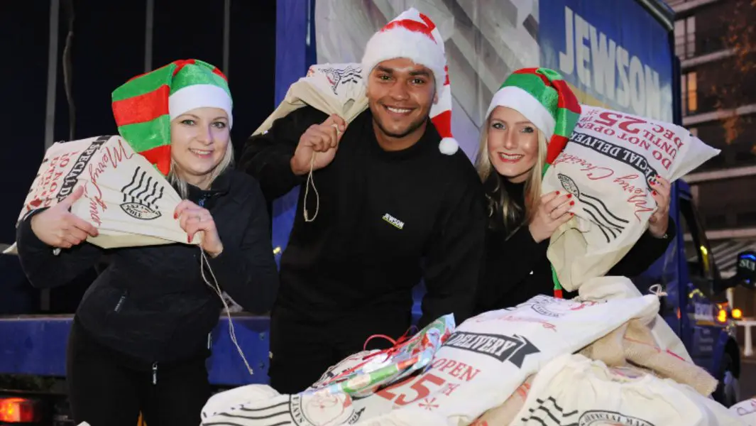 Championing CSR for Christmas - and the other 364 days of the year