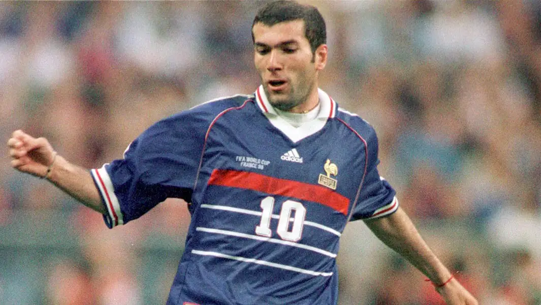 World Cup rewind: Zidane inspires France at the highest-scoring World Cup to date