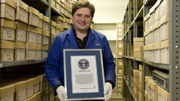 London Archive Main