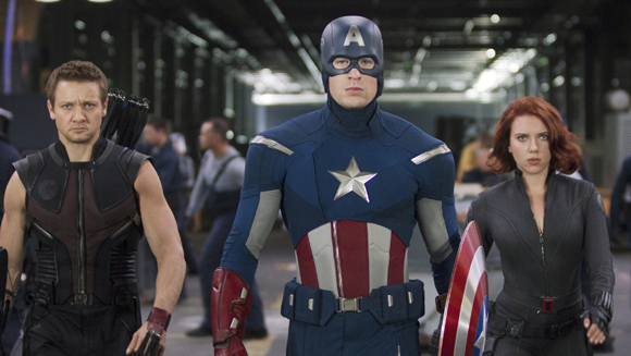 Avengers main