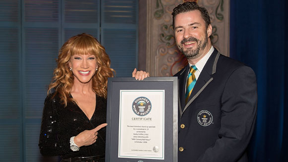 Kathy Griffin article main