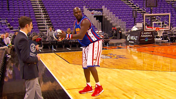 Harlem Globetrotters main
