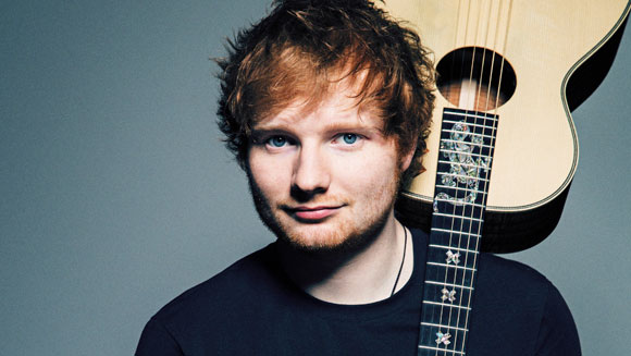 Ed Sheeran main