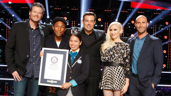 The Voice main