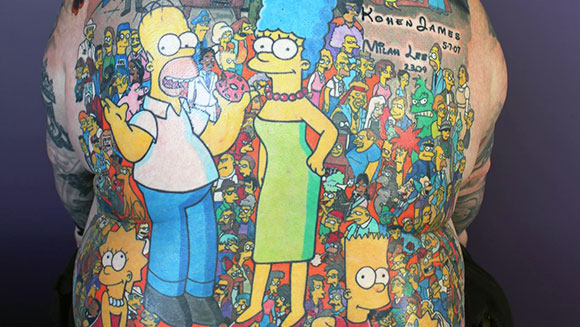 Most-tattoos-of-characters-from-a-single-animated-series--header