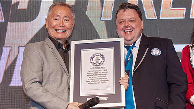 George-Takei-with-Craig-Glenday