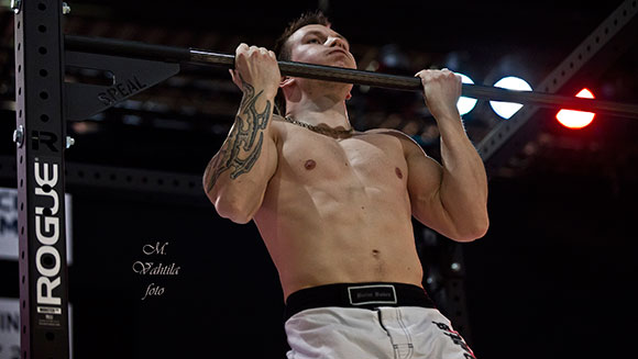 Most chin ups in 24 hours header