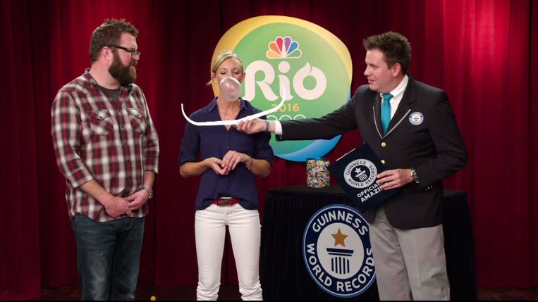 NBC Olympic Mashup- Bubblegum header