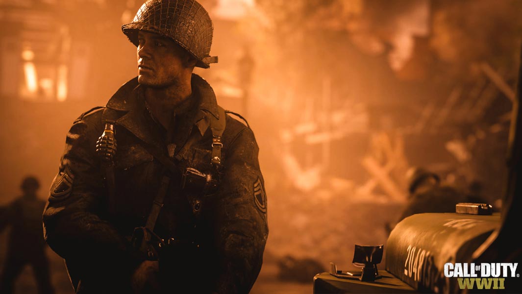 Call of Duty: WWII