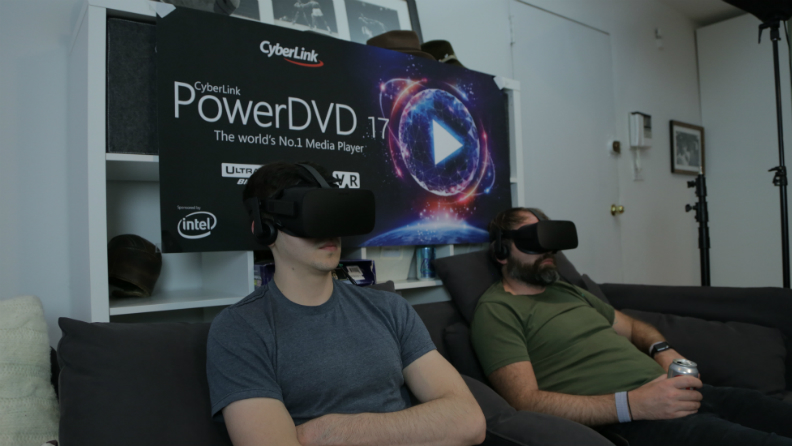 Longest marathon watching virtual reality 2