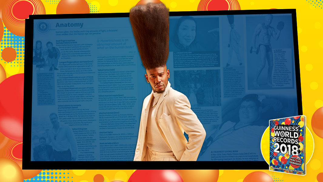 Tallest high top fade header