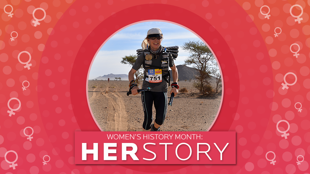 Fastest aggregate time to complete a marathon on all seven continents