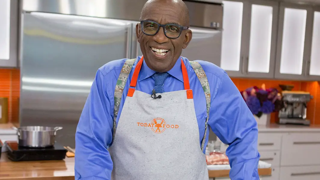 Al Roker and celebrity chefs cook up record breaking Rokerthon to provide hunger relief 