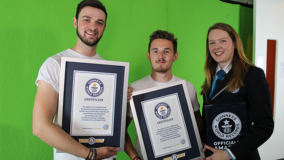 Video: Watch Legends of Gaming stars Ali-A and Syndicate battle for Call of Duty world record