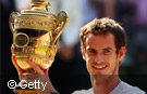 Andy Murray wins Wimbledon, Zara Tindall pregnant, and a George Clooney split - News in World Records