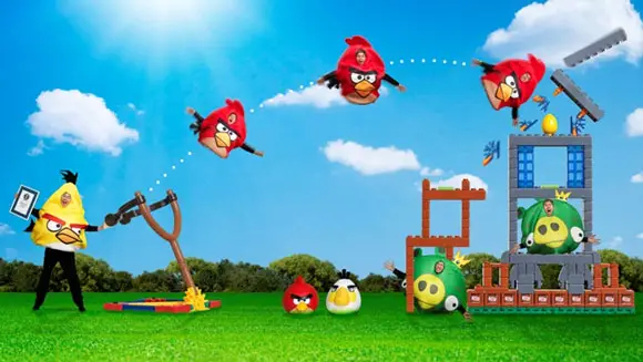 The Angry Birds Movie: 9 records to celebrate release of first film based  on an app | Guinness World Records