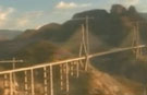 Video: Highest cable-stayed bridge opens in Mexico