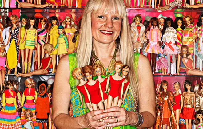 Guinness World Records Classics: Meet the Barbie collector with over 15,000 dolls