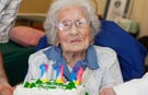 Happy birthday Besse Cooper! World’s oldest living person turns 116