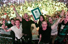 (VIDEO) Dada Life takes "Born to Rage" up a notch with largest pillow fight