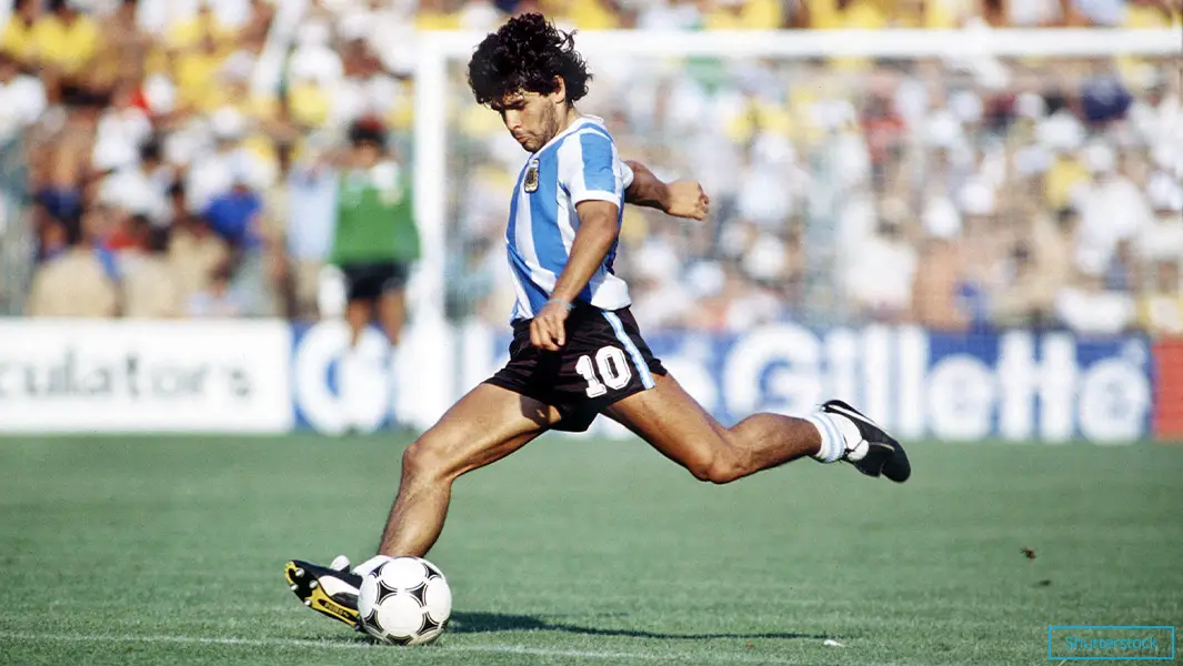 Get Maradona Teams He Played For Pictures