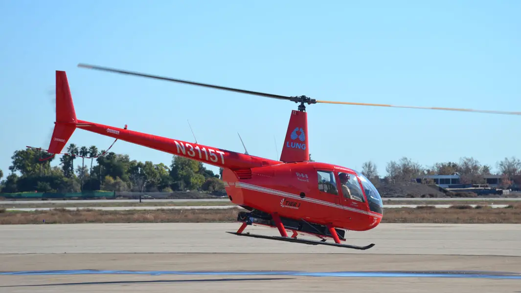 Record-breaking "dream team" proves doubters wrong with electric helicopter achievement