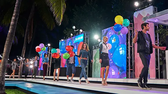 Models hit the runway for 24 hours as Cotton Inc. sets Longest Fashion Show record in Miami
