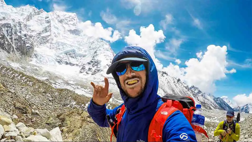 The legacy of Chilean mountain climber Juan Pablo Mohr Prieto and his journey to Everest  