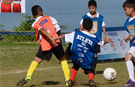 Largest football trials score over 5,000 players in Brazil