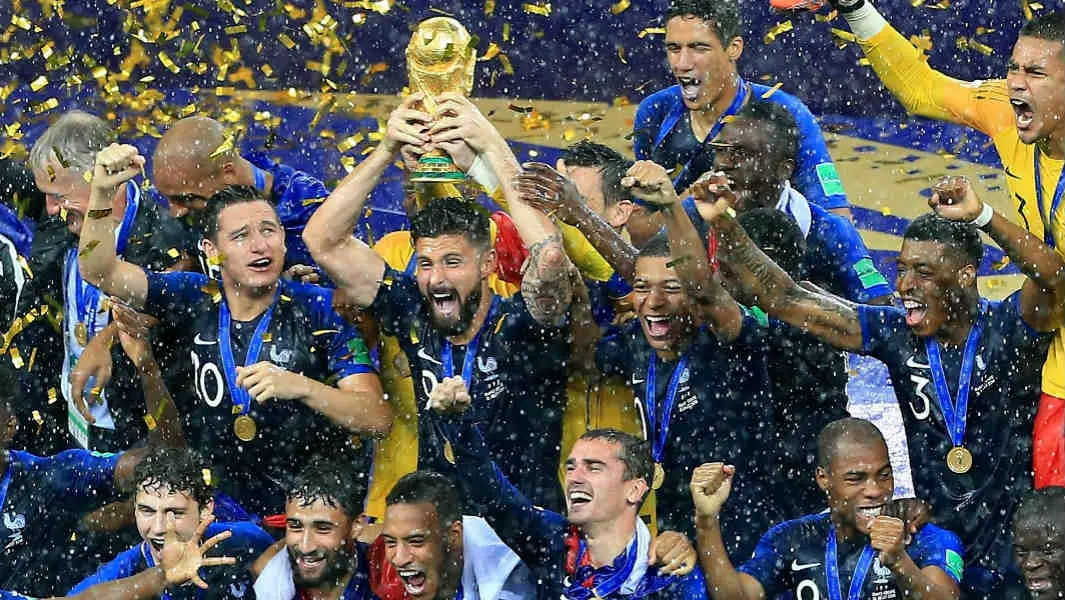 World Cup 2018: The records broken in Russia as France emerge victorious