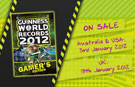 Guinness World Records 2012 Gamer’s Edition: New book celebrates the best and most bonkers in videogaming