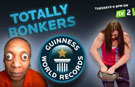 Totally Bonkers Guinness World Records: Watch an exclusive sneak peek of Episode 4 