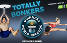 Totally Bonkers Guinness World Records: Watch an exclusive preview of Episode 6