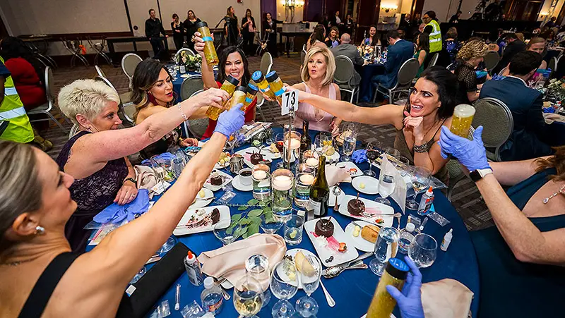 Gala attendees set new record in support of Autism awareness  