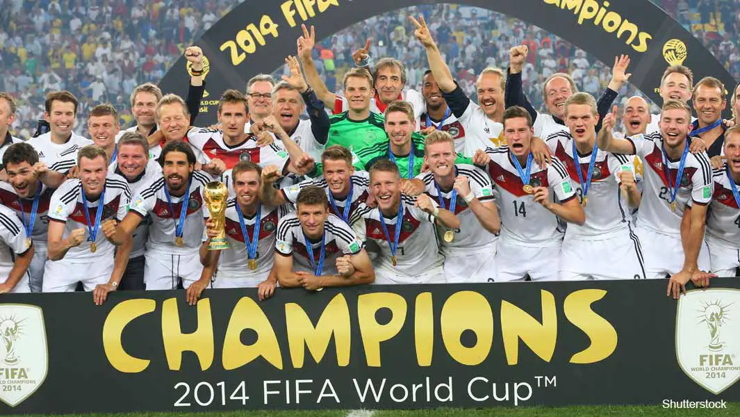 World Cup rewind: All the records set during Brazil 2014