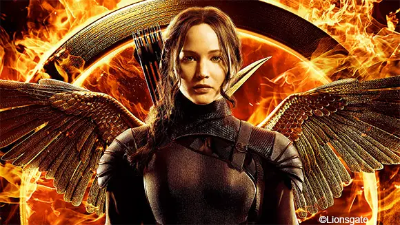 The Hunger Games: Mockingjay - Part 2' opens big 