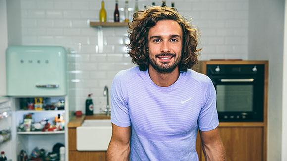 Can Joe Wicks The Body Coach break the record for the largest HIIT session?