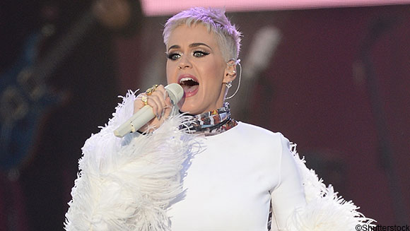 Katy Perry shatters Twitter record after reaching 100 million followers 
