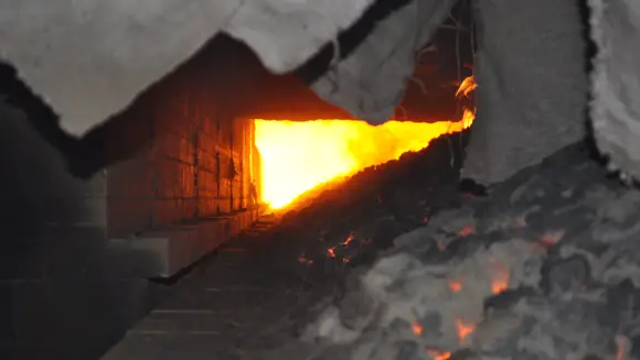 New longest tunnel kiln record set in India
