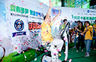 Konica Minolta pedals its way to static cycling relay record in Hong Kong